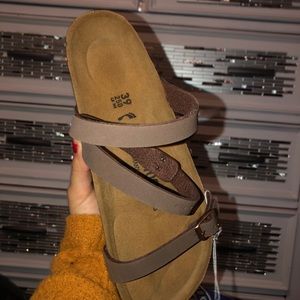 Birkenstock Sandals Size Euro 39 & size Euro 40